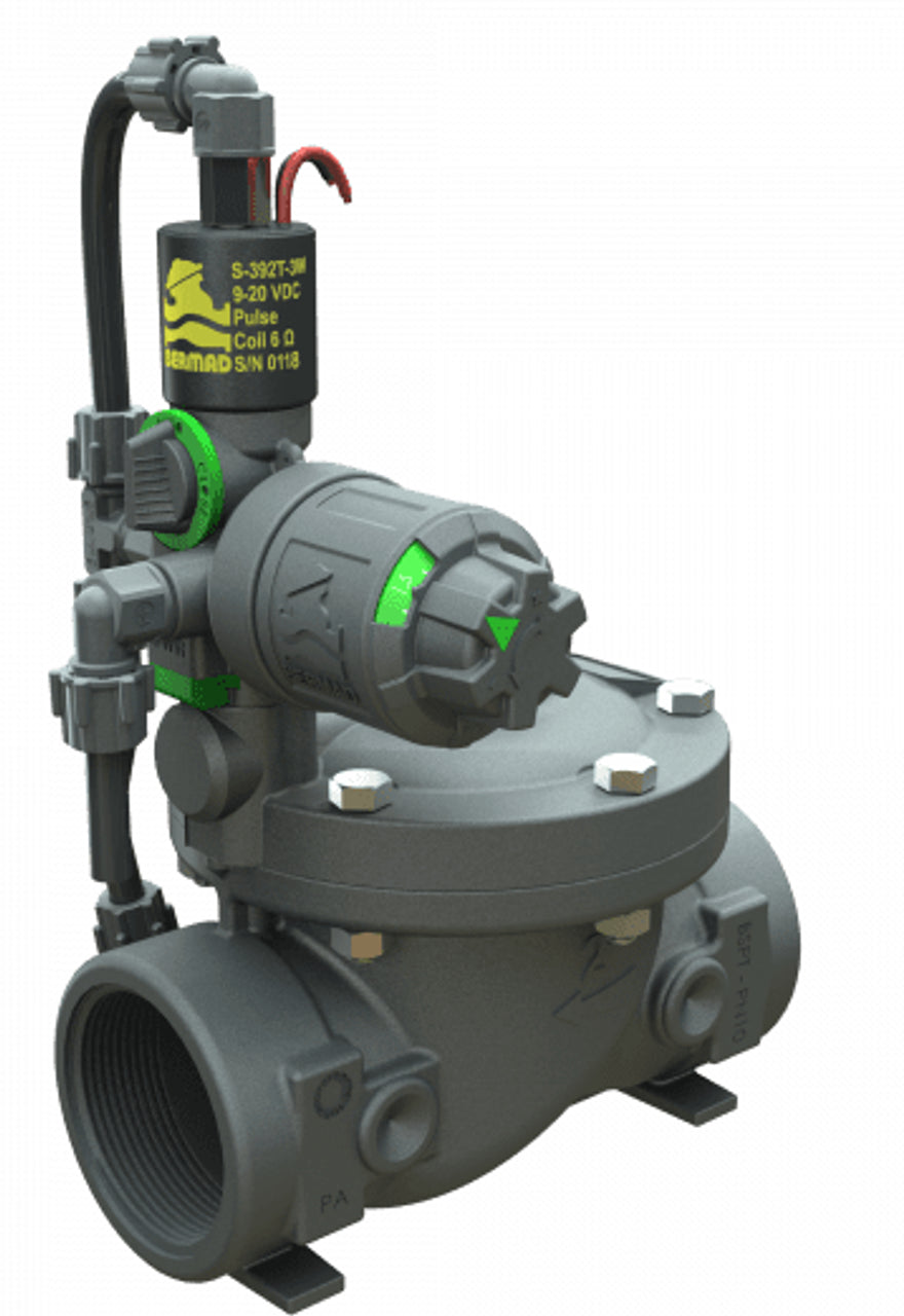 200 Series - TP Pressure Reducing (3 way)