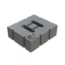 Plastic Slim Line Tanks image 1