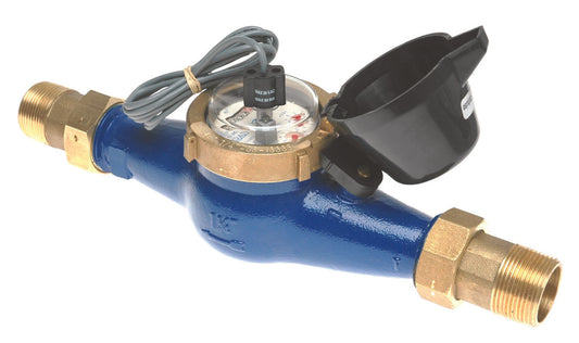 Multi-Jet Water Meter