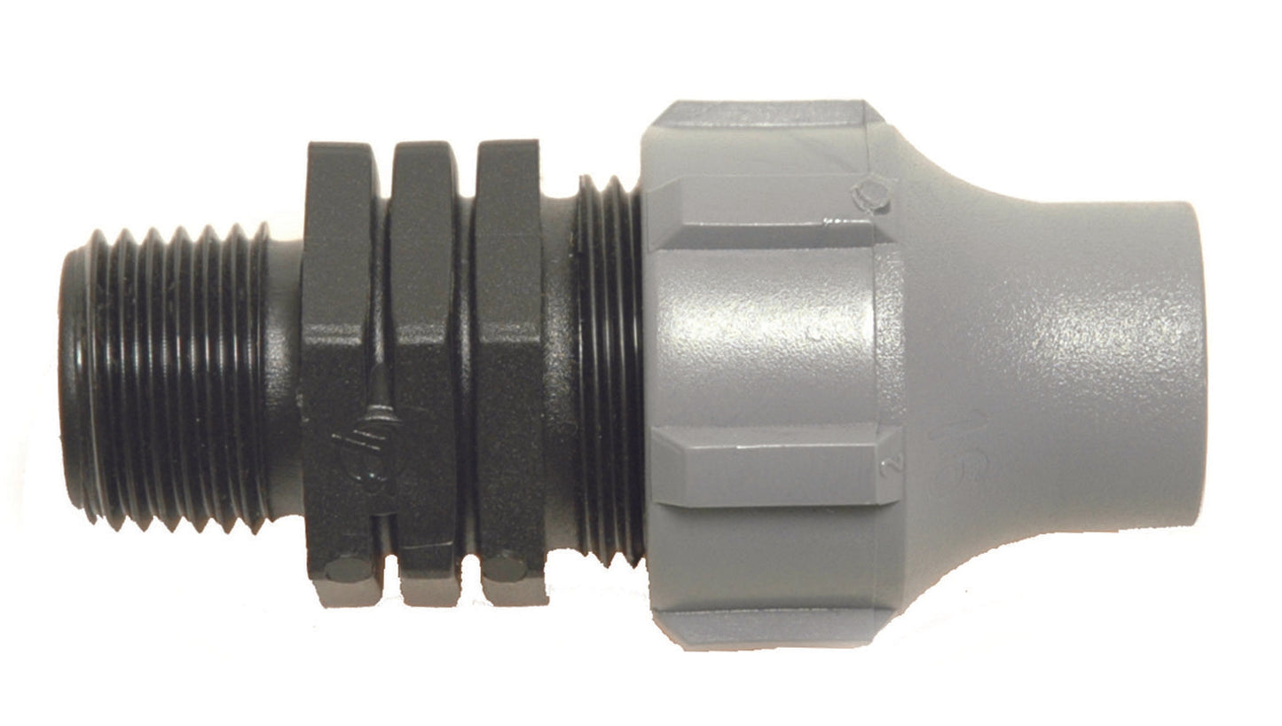 Nult Lock Male Adaptor