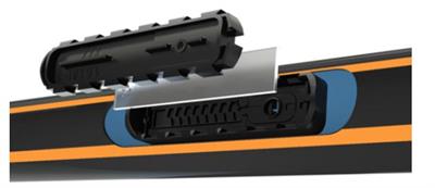 16mm Uniram RC (Row Crop) - Thick Wall Drip Line image 0