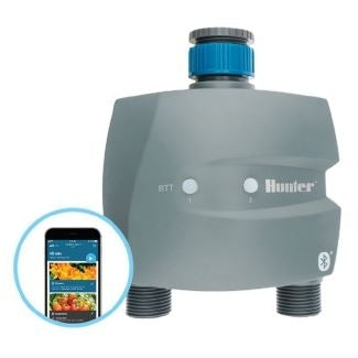 HUNTER BTT BLUE TOOTH TAP TIMER image 0