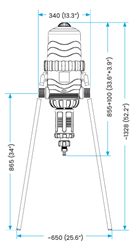 Tefen TF 25