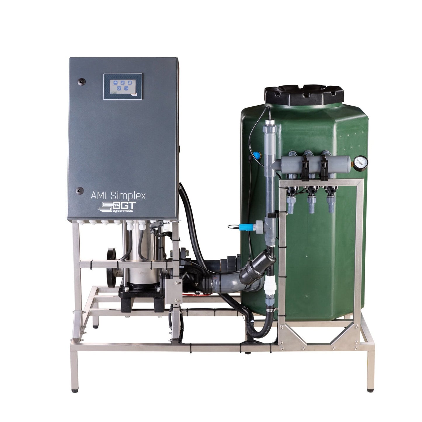 Senmatic Simplex Dosing systems