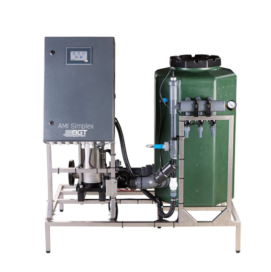 Senmatic Simplex Dosing systems