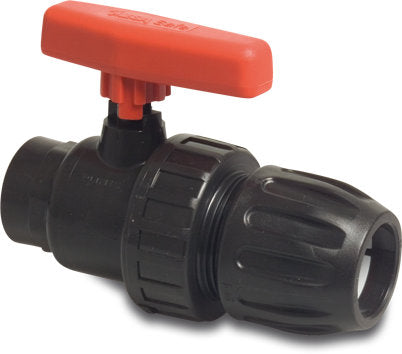 Ball Valve x Female Thread