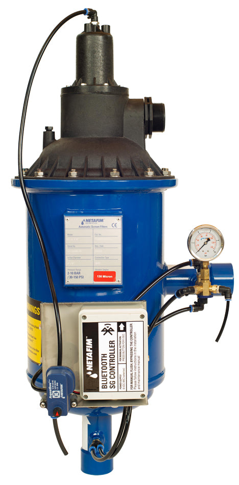 Screen Guard Automatic Filter image 0