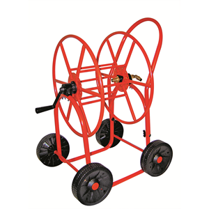 Hose Trolley Orange