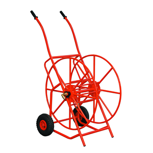 Hose Trolley Orange
