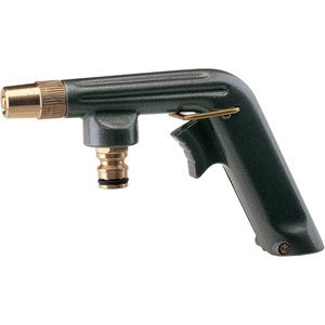 Metal Pistol with Adj Nozzle