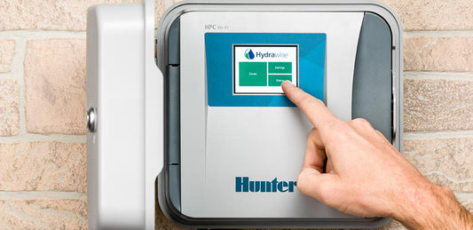 Hunter Irrigation Controllers: Choosing the Right Model for Your System