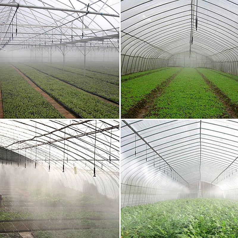 NDJ by Rivulis Micro Sprinklers: The Complete Range for Greenhouse and Horticultural Irrigation