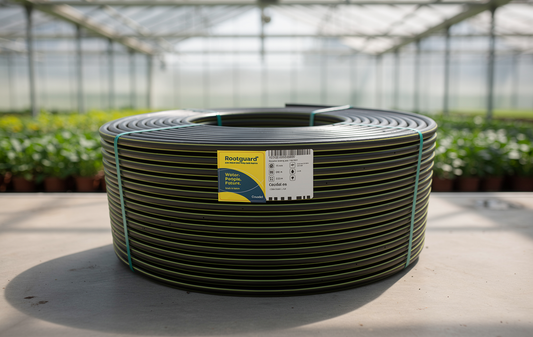 RootGuard Drip Line: Anti-Root Dripline with 10-Year Warranty