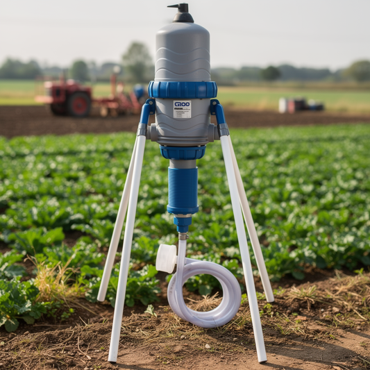 Tefen TF Fertiliser Dosing Pumps: Which Model Is Right for Your System?