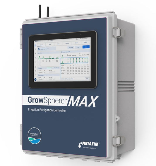 Introducing the Netafim Growsphere: The Next Generation of Fertigation Control