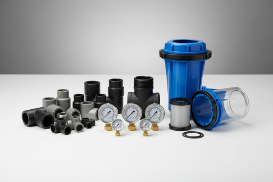 Understanding Pressure Gauges and Testing Equipment for Irrigation Systems