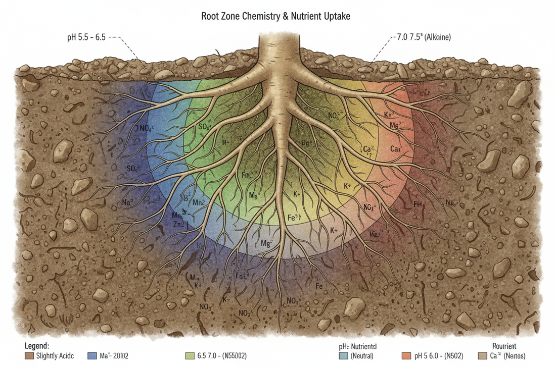 Why pH Control is Critical in Fertigation and Irrigation Systems