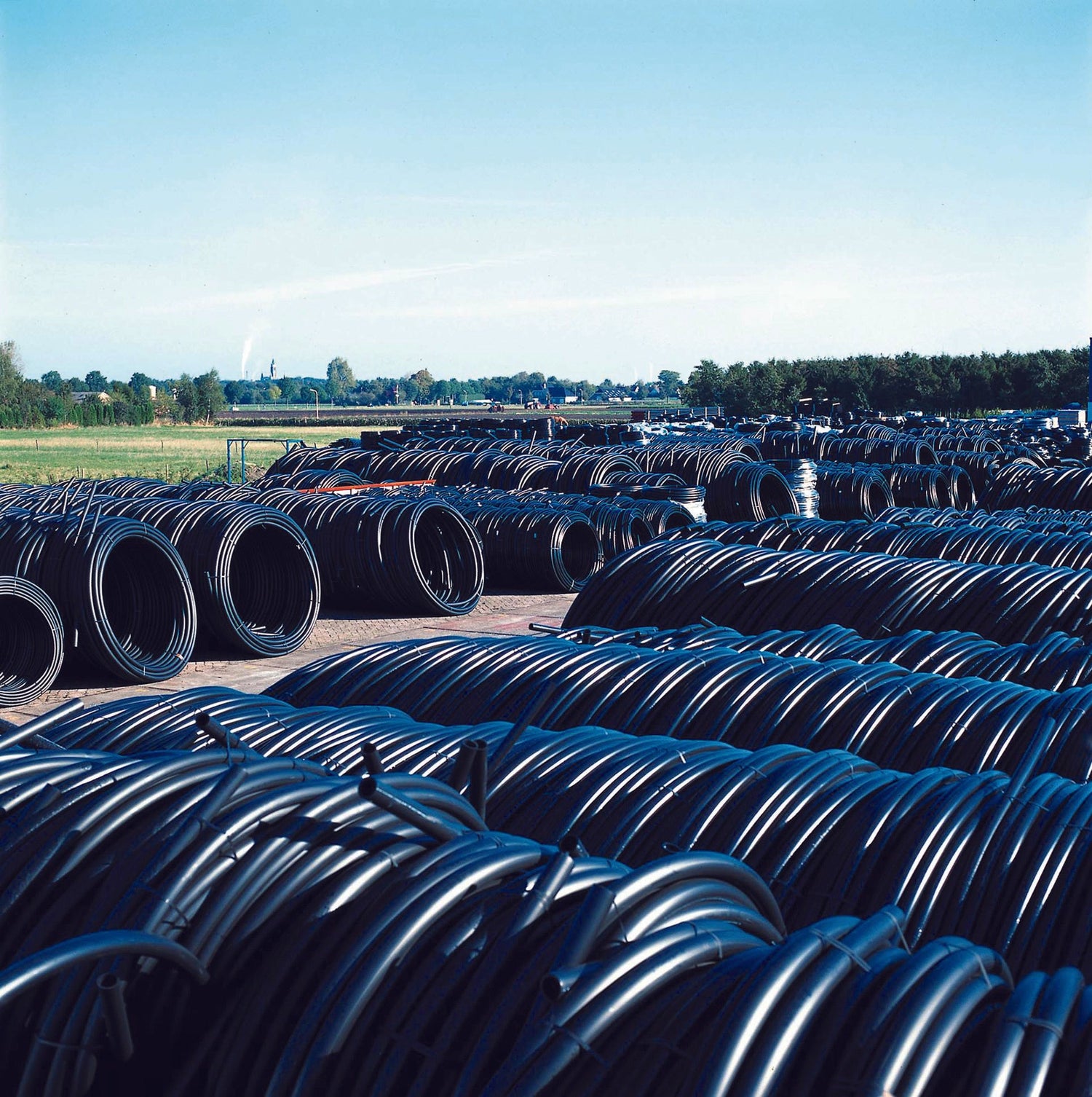PE Pipe 10 Bar