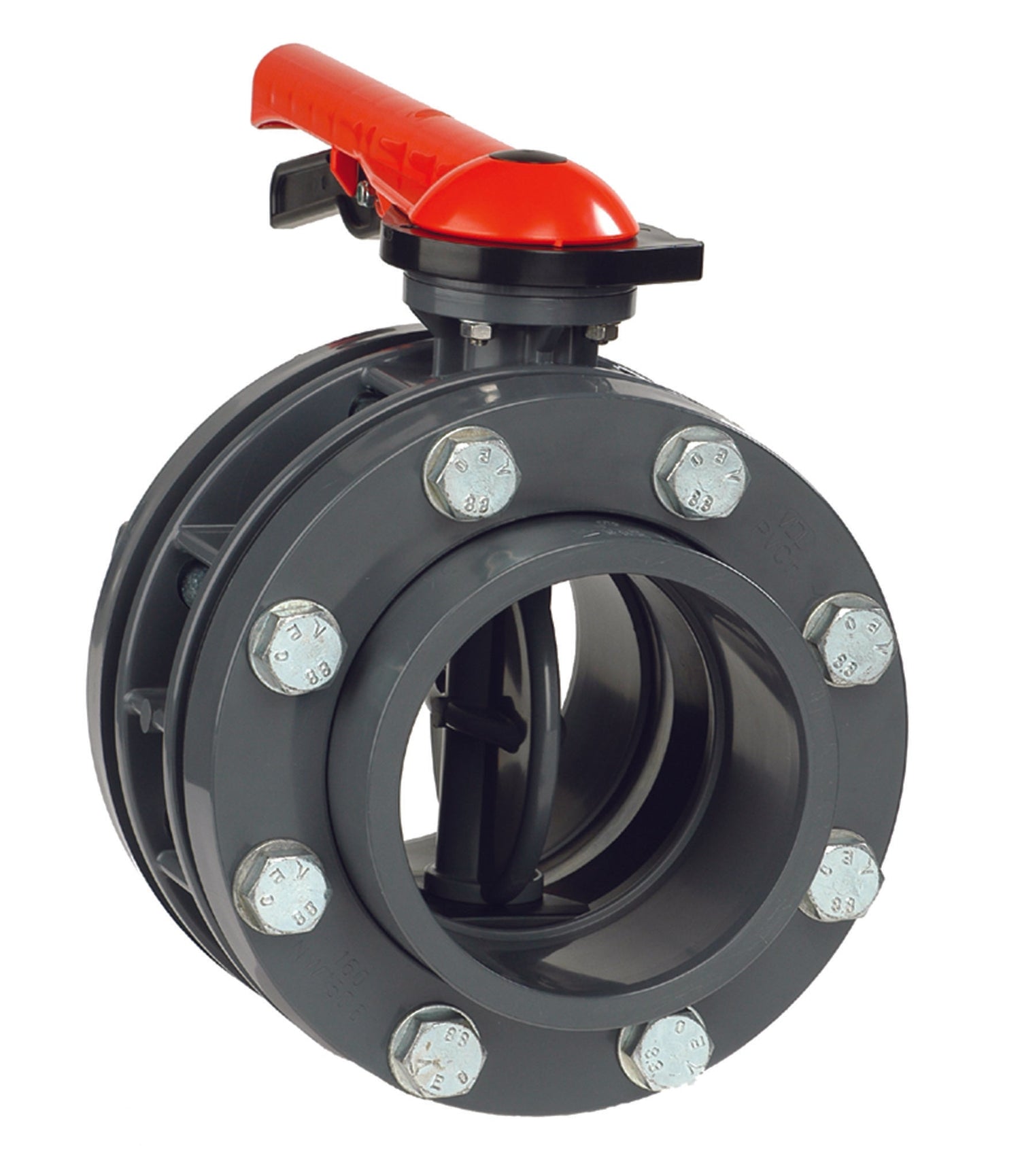 PVC Manual Valves