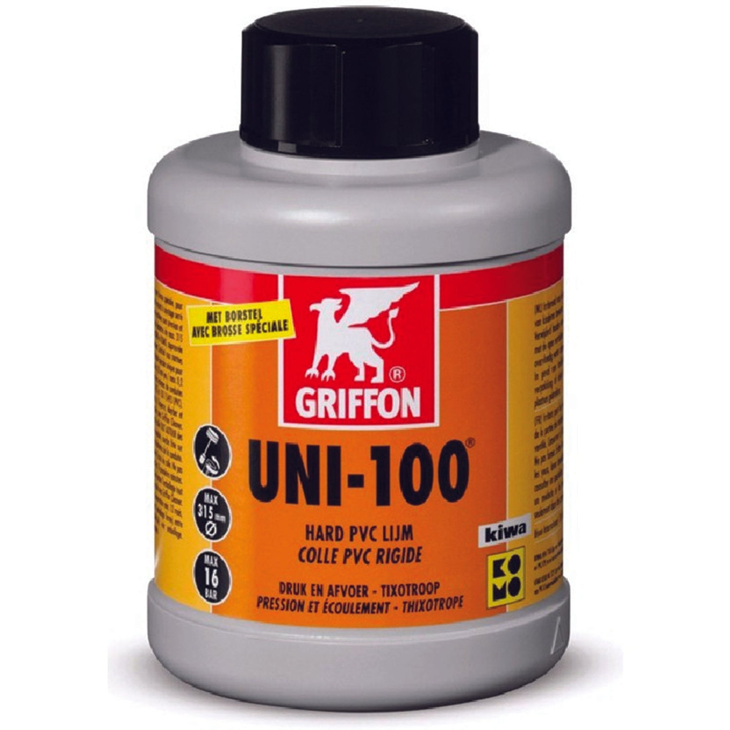 PVC Glue & Spray Line Accessories