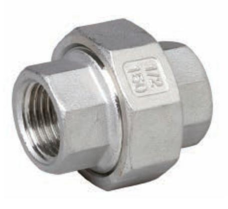 Stainless Steel Fittings