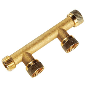 Brass Manifolds
