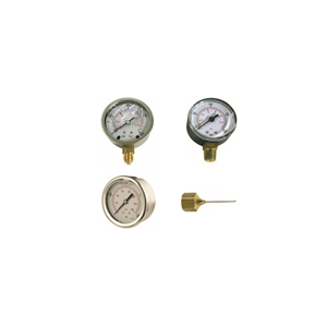 Pressure Gauges