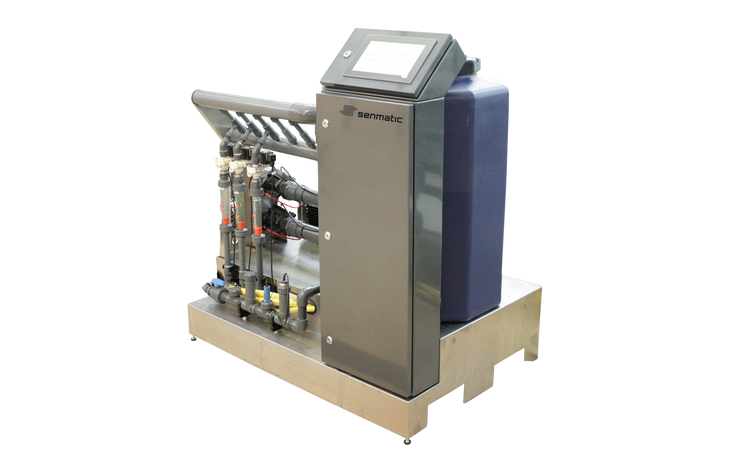 Senmatic DGT Systems & Spares