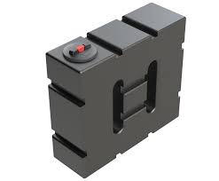 Plastic Slim Line Tanks image 0