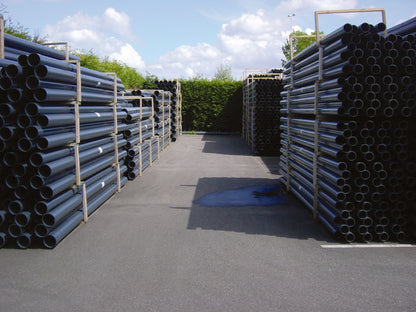 PVC Pipe - 5m Lengths
