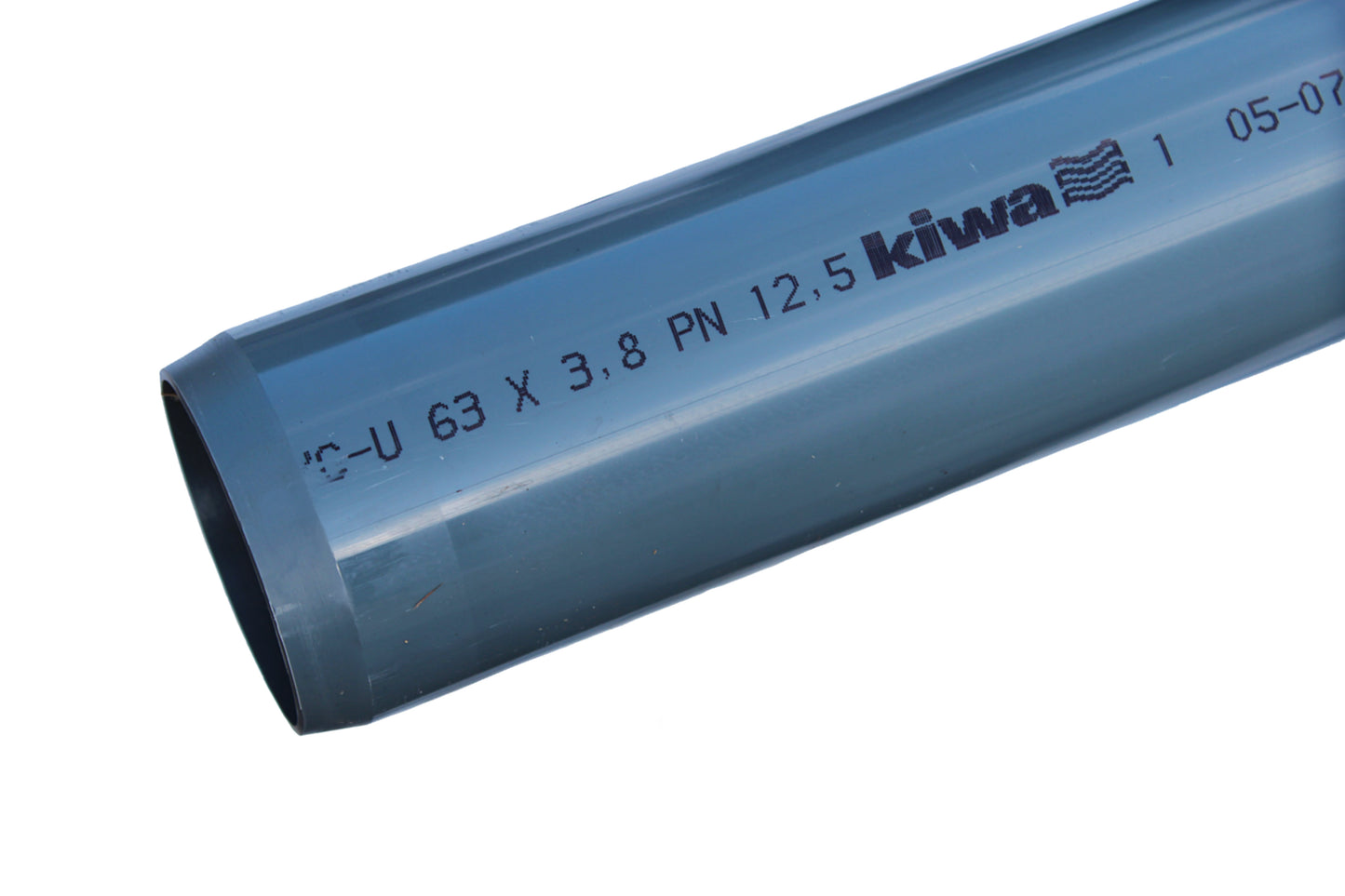 PVC Pipe - 5m Lengths