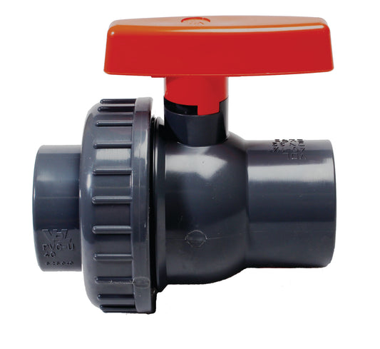 Single Union - Threaded