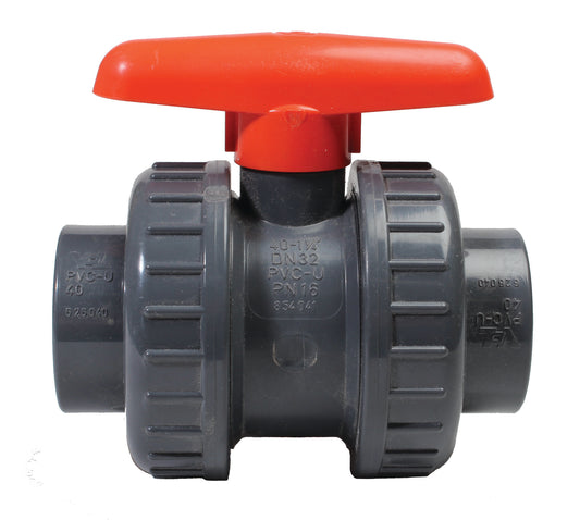 Double Union - Threaded