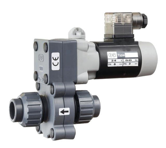 Dosing valves