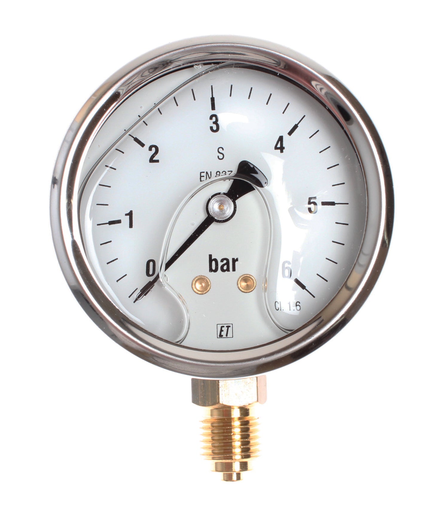 Pressure gauge Accessories
