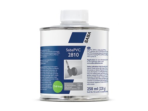 SABA GLUE AND CLEANER image 0