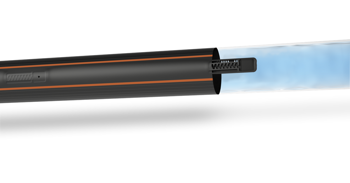 16mm Streamline (Non PC) Drip Tape (0.15mm/6mil) image 0