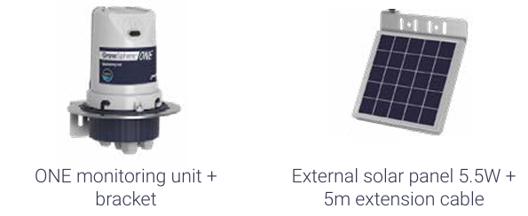 GS Monitoring station