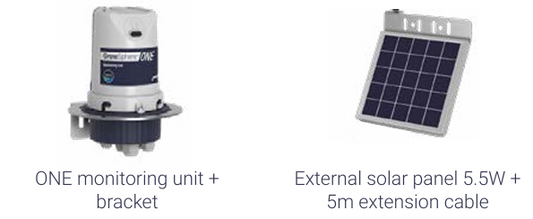 GS Monitoring station