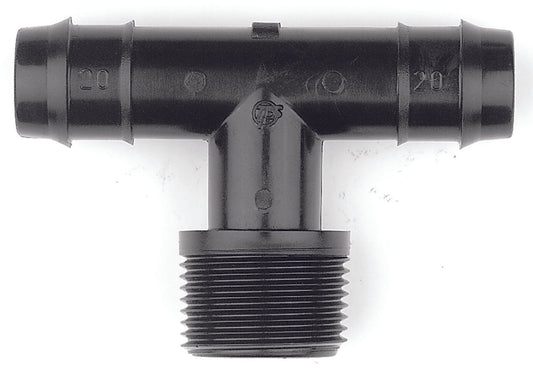 Barbed Tee x Male Thread