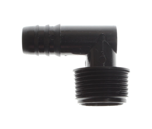 Barbed Elbow x Male Thread