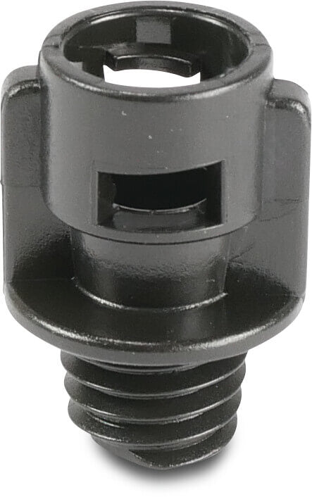 Bayonet Bases and Plugs