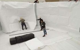 Steel Tank - Side Fleese image 0