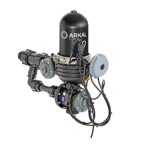 AUTOMATIC DISK FILTER image 0