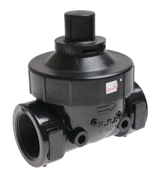 Ari Non Return (Threaded)