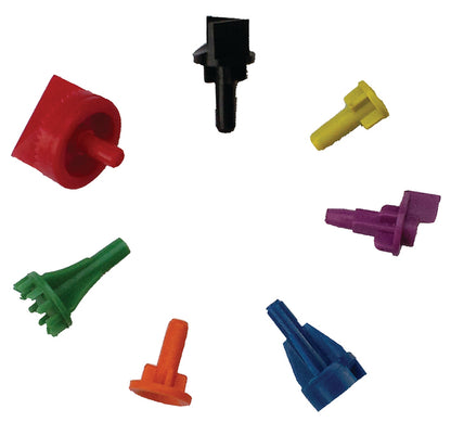 Modular Spare Swivels