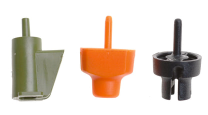 Modular Spare Swivels