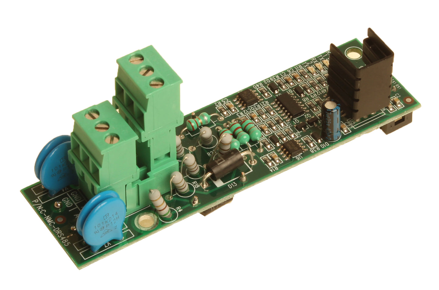 Spare and expantion cards