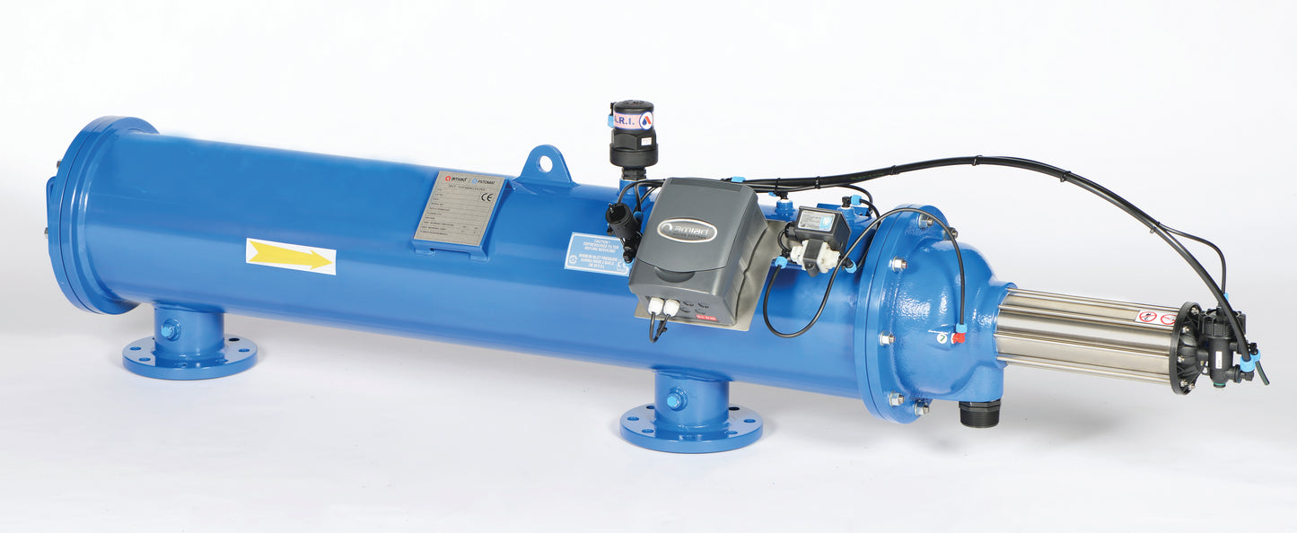 Amiad Filtomat M100 - Parrallel