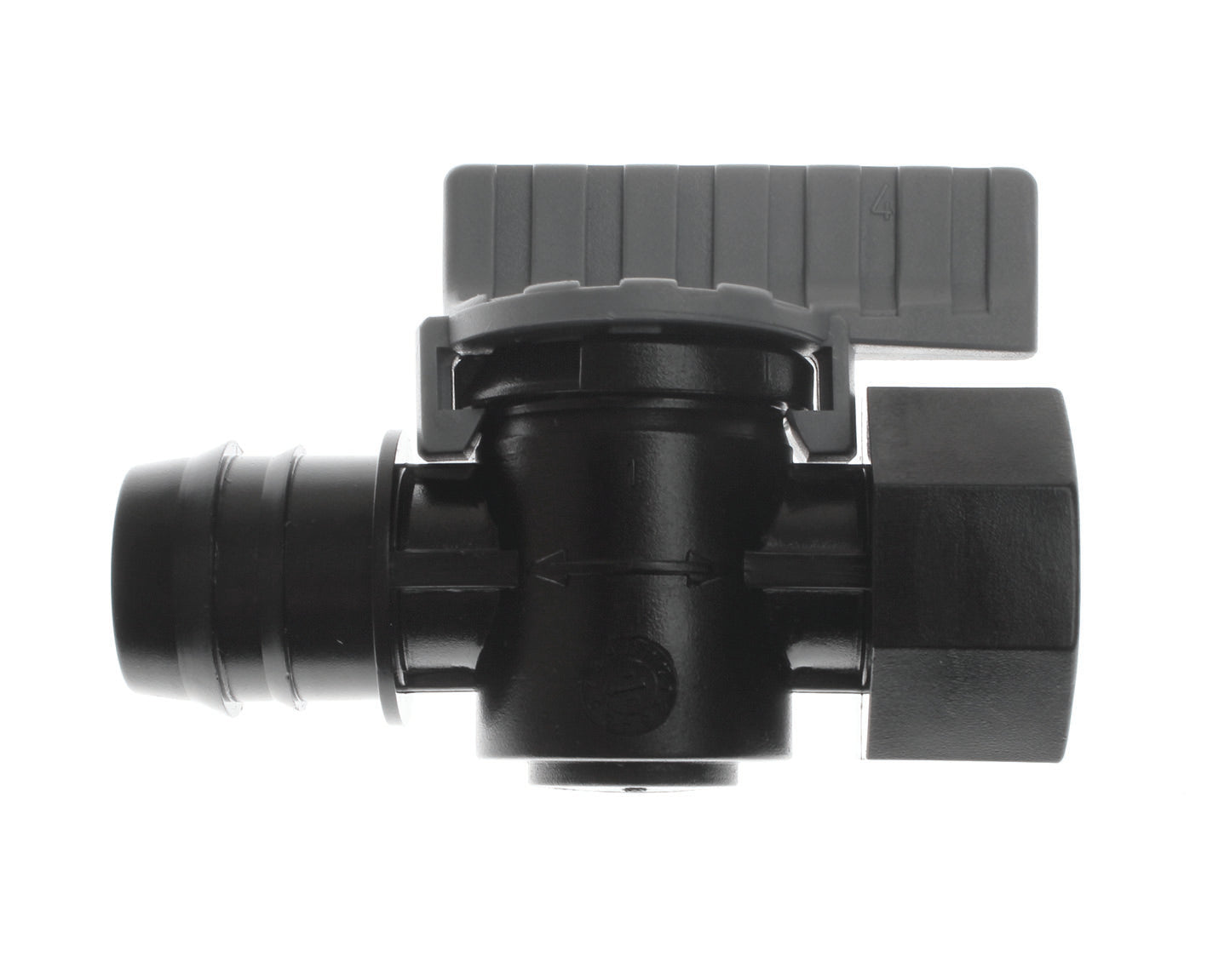 Barbed Valve x Female Thread